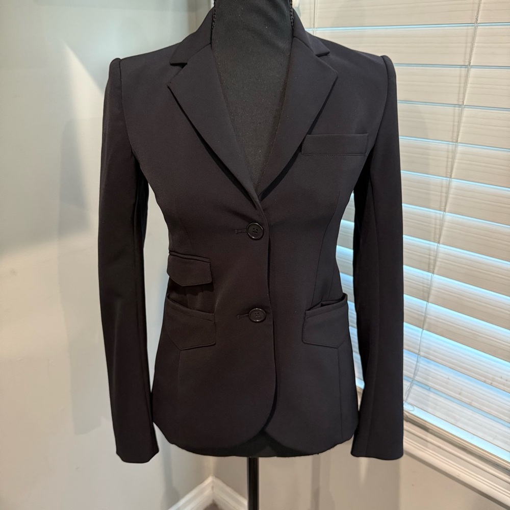 Theory Classic‎ Black Women's Blazer